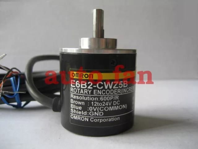 New E6B2CWZ5B for   rotary encoder E6B2-CWZ5B 600P/R