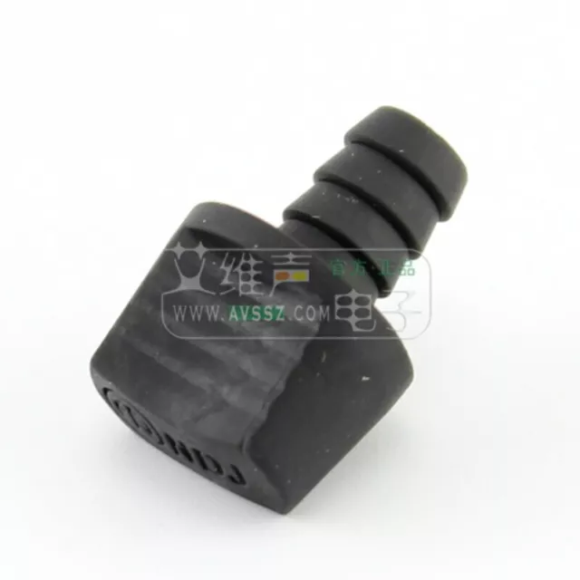 1Pcs NEUTRIK NDJ soft dust cap 6.35mm socket TRS 6.5 waterproof protection cover 2