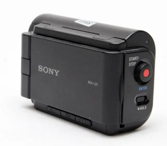 Sony AKA-LU1 Camcorder Cradle LCD for Sony Action Cam HDR-AS10 HDR-AS15  AS100V