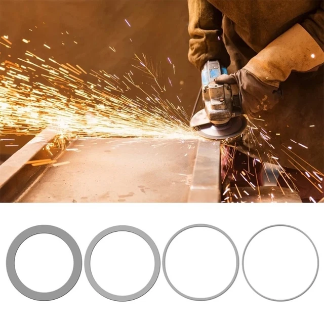 Pour lame de scie circulaire ensemble anneau pour conversion lame de scie circul