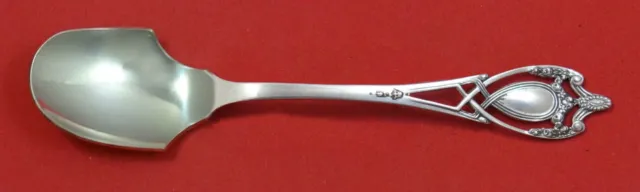 Monticello by Lunt Sterling Silver Cheese Scoop 5 3/4" Custom Made