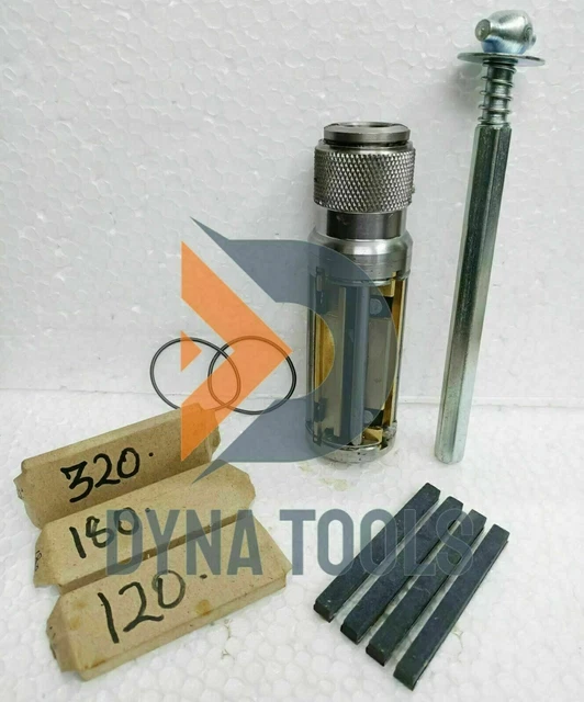 thumbnail image 2 of T&E Tools 2330 4-In-1 Hone Kit – Precision Cylinder Hone For Brake Calipers & More 2 of 3
