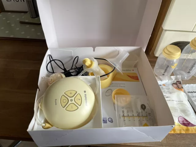 Medela Swing Flex Single Electric Breast Pump