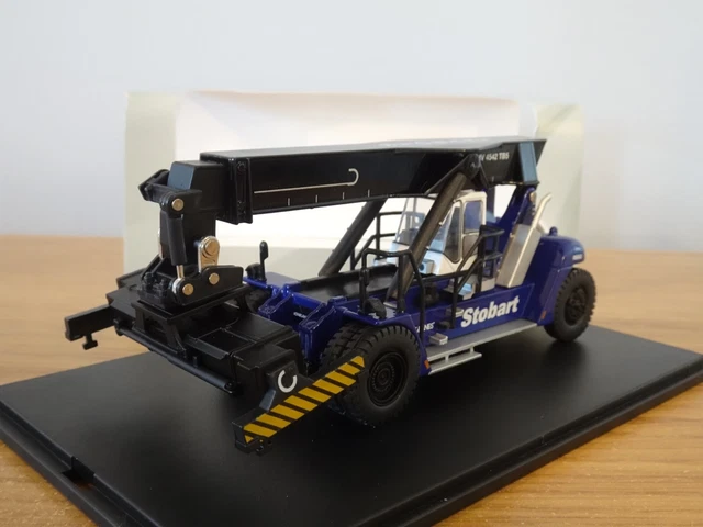 OXFORD 1:76 Rimorchio Camion Moderno Stobart Heavy Haulage HB7068 Xx3 OFFERTA - Foto 4
