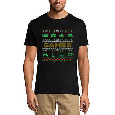 ULTRABASIC Homme T-shirt Gamer - Jeux Vidéo - Vintage Gaming Cadeau - Cool