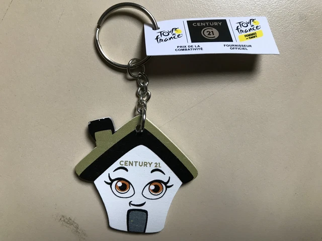 Porte-clefs - porte-clefs FDJ - Tour de France (cyclisme, vélo