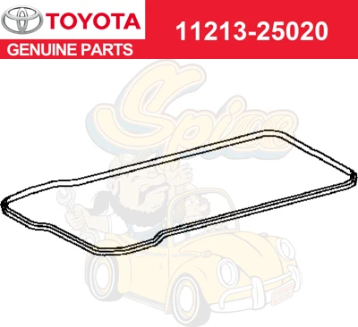 Toyota Genuine Cylinder Head Gasket - Part #11213-0H010, OEM Replacement - View #5