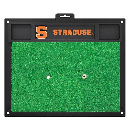 FANMATS 15520 Syracuse Golf Hitting Mat,20" x 17"