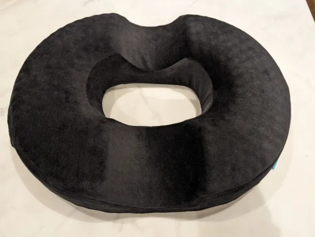 bonmedico Donut Cushion – Standard Memory Foam Seat Pressure Cushion - Donut Pil