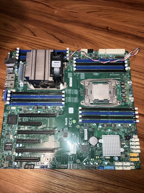 Motherboard & CPU Combos, Computer Components & Parts, Computers