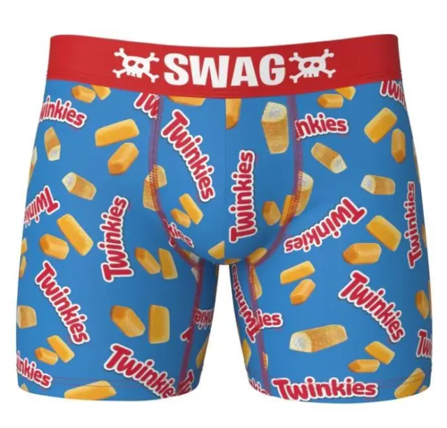 SWAG - Hostess Cup Cakes Boxers (in box) – SWAG Boxers