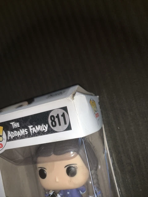 Funko Pop Addams Family Wednesday Addams 811 2