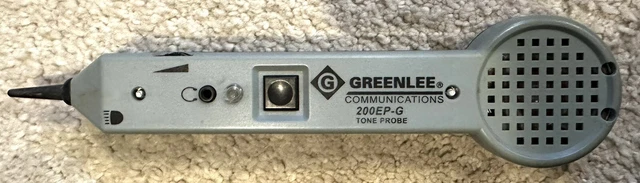 Greenlee 200EP-G Tone Probe