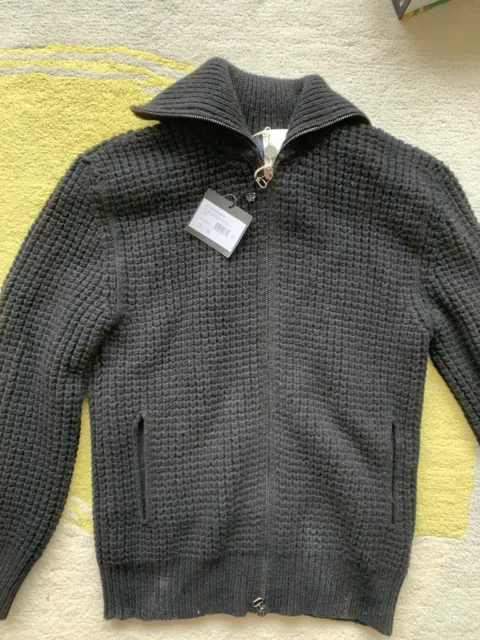 Lanvin Wool Cardigan