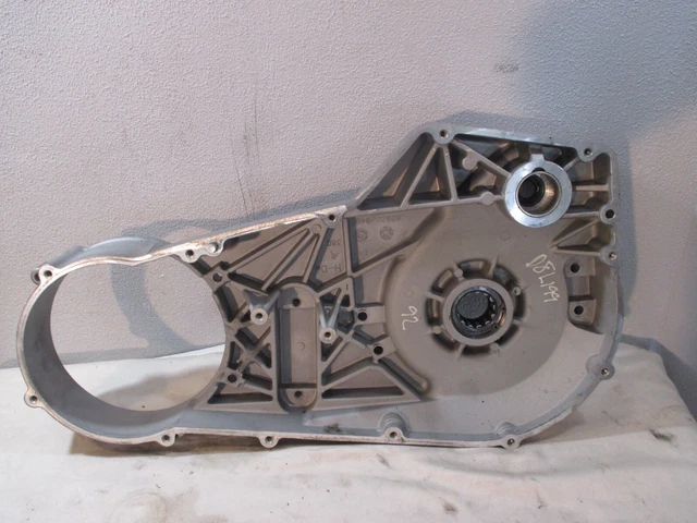 PartsPro Chrome Inner Primary Housing For Harley Softail 94-06 – Replacement 60630-94