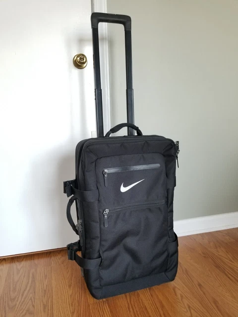 Nike carry on luggage hotsell