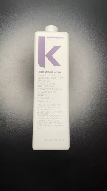 Kevin Murphy Hydrate Me Wash Kakadu Plum Enriched Shampoo 33.8Fl.Oz