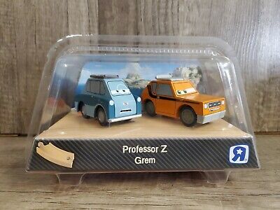 cars 2 wood collection