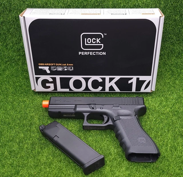 Umarex Glock G17 Gen 4 Co2 Blowback Airsoft Pistol Ai vrogue.co