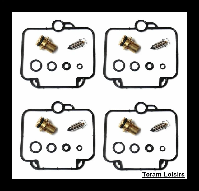 Kit Réparation Carburateur Suzuki GSF 1200 Bandit - 4 Pièces Neuf Mister Parts