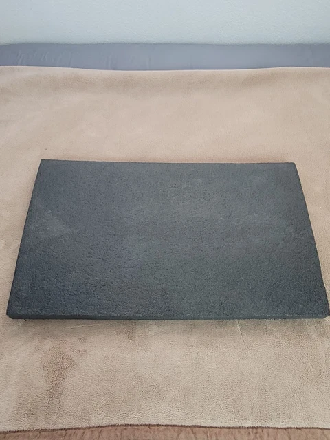 Foam Sheet Black Polyethylene (28.5" × 16.75" × 1.75")