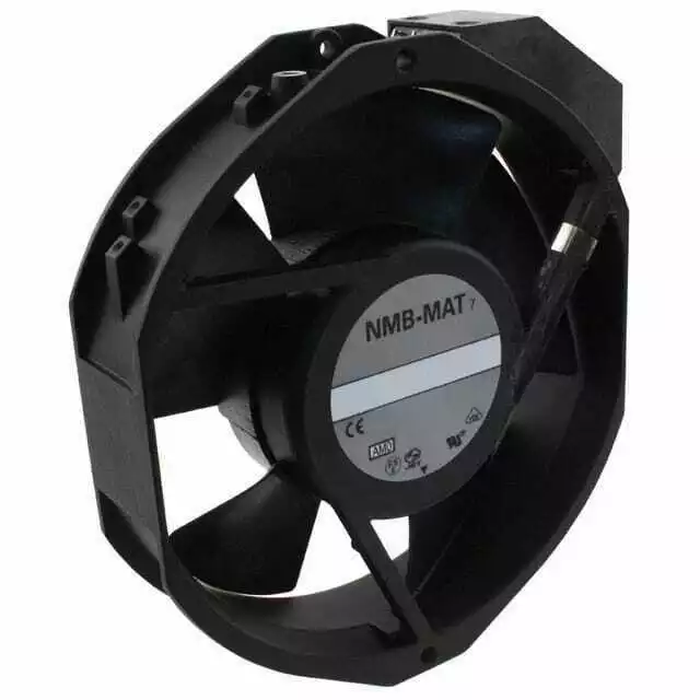 Fan Axial 172X38Mm 115Vac Term