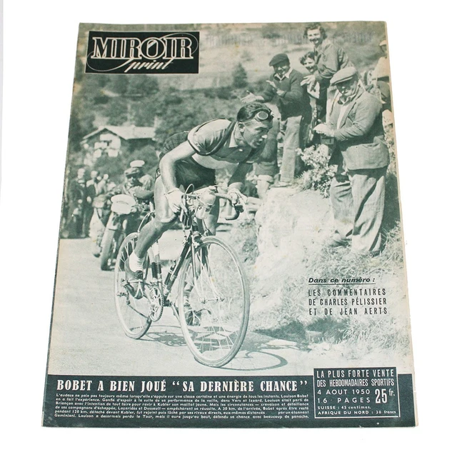 Lot 5 Revues Miroir Du Cyclisme 1992 – Spécial Indurain, Leblanc, Tour De France