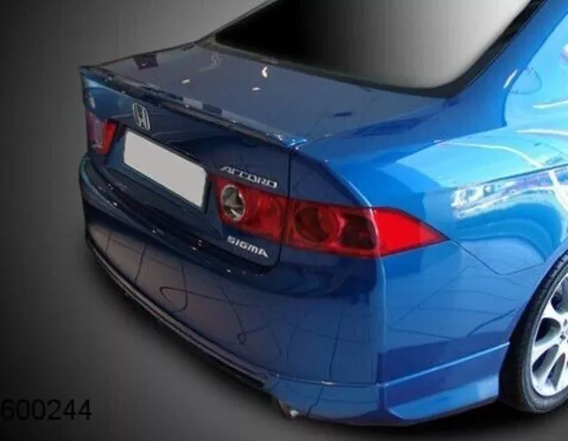 Honda Accord MK7 Kofferraumspoiler