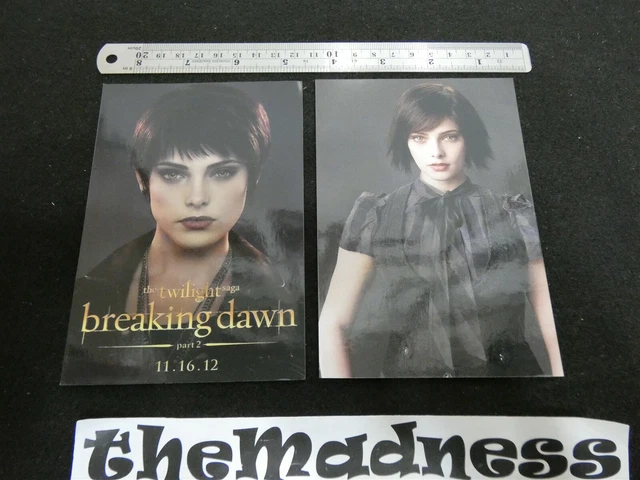 Lot 4x6 Celebrity Photos/Pics Ashley Greene Twilight Saga Alice Cullen CBGB