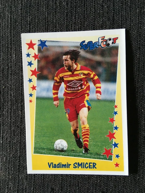 Vignette N° 118 - FRANCK RIBERY - PANINI SUPERFOOT 2005/2006 - FC Metz