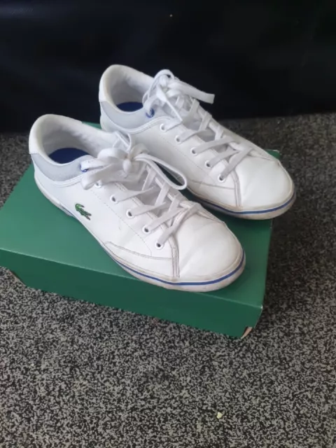 Lacoste angha 218 hotsell