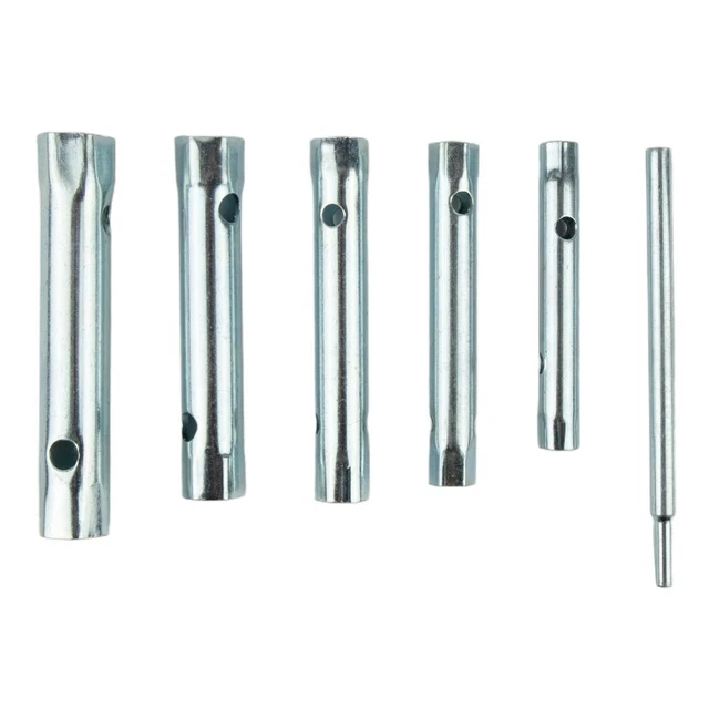 ACCESS HARD TO Reach Nuts and Bolts with this 6PC Metric Tubular Box