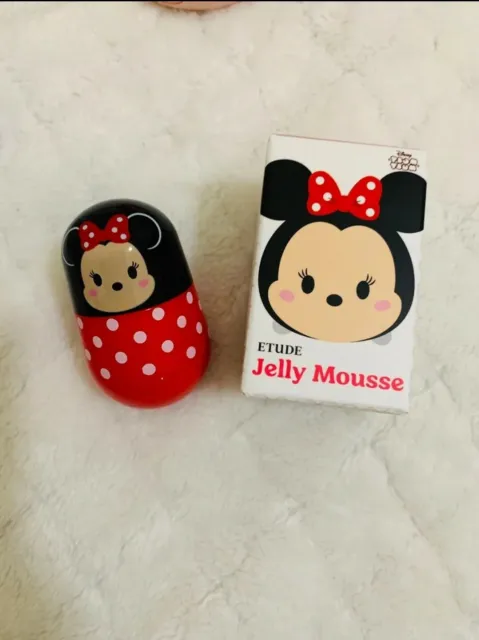 [ETUDE HOUSE] Disney Tsum Tsum Jelly Mousse Tint -Mini Romance 3.3g