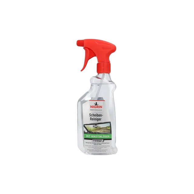 NIGRIN Scheiben- Reiniger + Nikotinlöser (500ml)