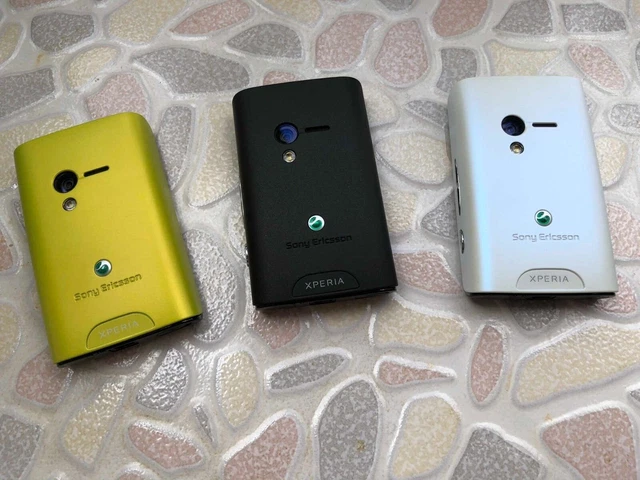Sony Ericsson Xperia X10 mini E10i E10 unlocked 3G WIFI GPS 5MP Smartphone
