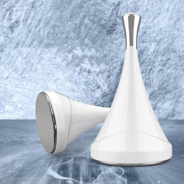 Device Facial Cooling Massager Face Ice Cooler Massager Ice Muscle Instrument