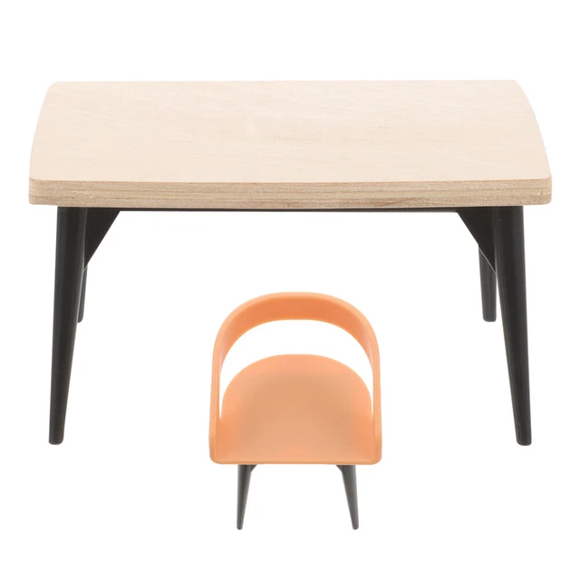 Meubles Et Nourriture Miniatures Pour Maison De Poupée – Lot De 10 Ensembles En Résine – Décoration Réaliste, échelle 1:12/1:6 – Pour Jeux, Décoration, Vitrines