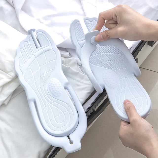 Sandales De Bain APIKA - Pantoufles Antidérapantes EVA Pour Piscine Et Maison