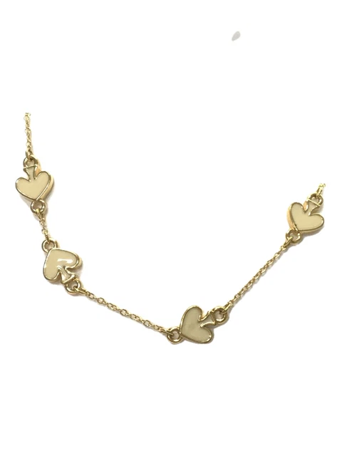 Kate Spa de New York ◆Necklace/-/GLD/Women's