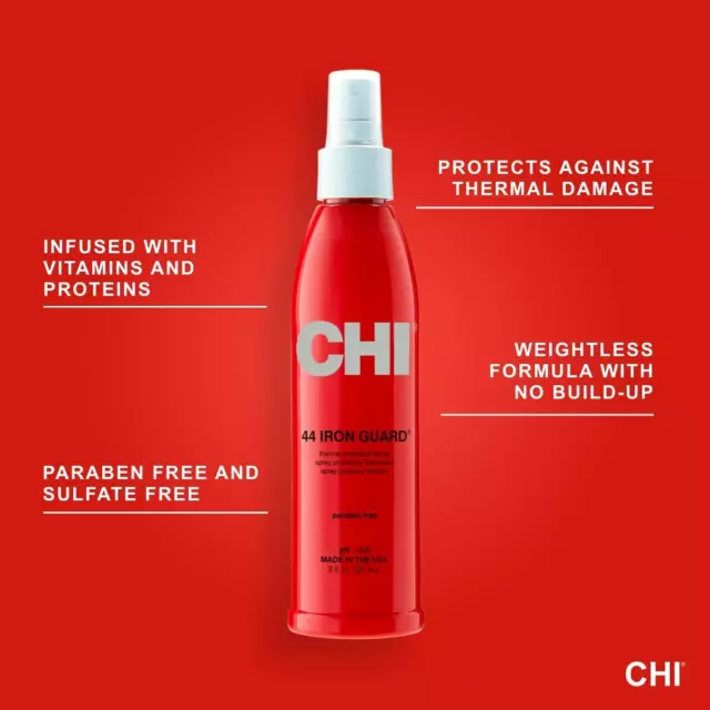 CHI 44 Iron Guard Thermal Protection Spray 2 Ounce (Pack of 1) 2