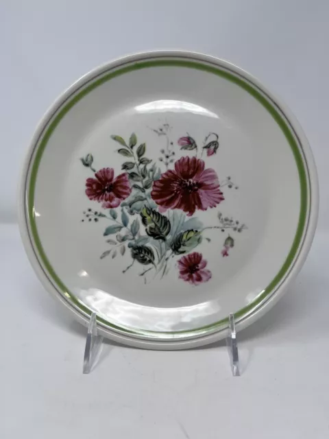 Royal Albert Rougefield Country Garden Salad Plate