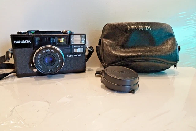 Fotocamera Digitale MENDUNER 16MP - 1080P, Schermo 2.4", Zoom 16X, Con Luce, Vintage - Foto 6