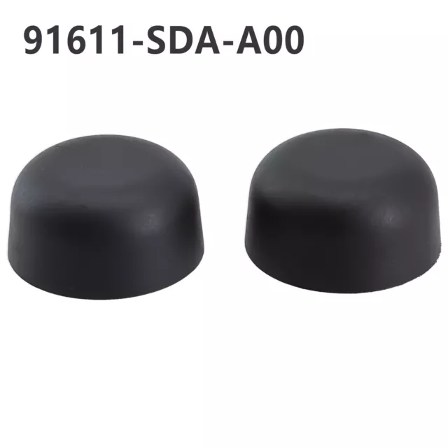 Nut Cap Wiper Arms 91611-SDA-A00 Car Accessories Wiper Arms Rubber Mounting