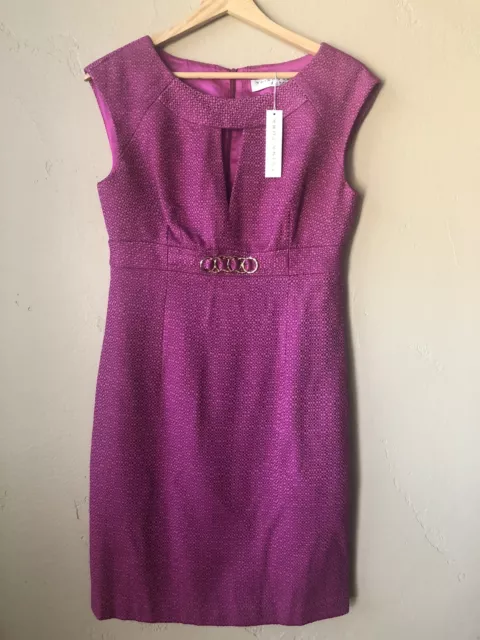 NWT Trina Turk Sheath Dress Size 6