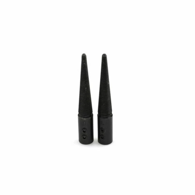 8 mm pulido husillo eje pigtail enchufe pulido herramienta duradera
