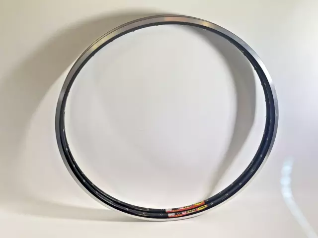 New Mavic Open Pro Rim Rims 700 Clincher 32 / 36 Vintage Bicycle Nos