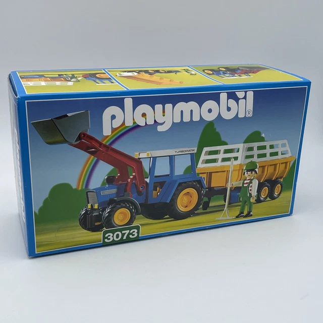 Playmobil 9285 Motoneige : Playmobil
