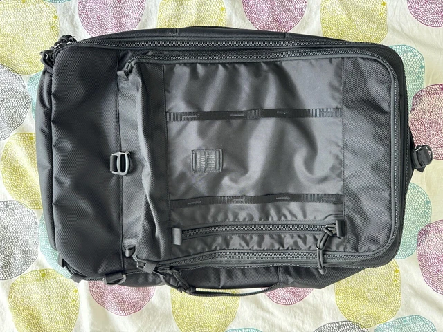 Too Designs Global Carry-on Travel Bag 40L - Black