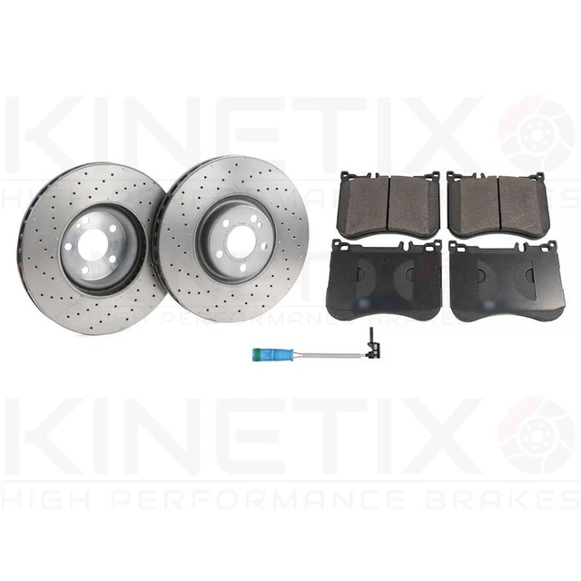 AHL Plaquettes De Frein Avant Pour SW-T 400 (FJS 400 A9/AB ABS) 2009-2011