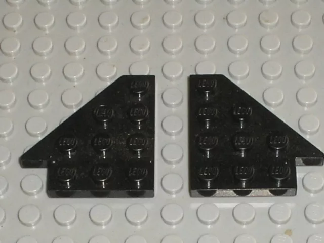 Ailes LEGO Black wings Ref 3935 3936 / Set 7152 78744 7150 10040 6274 6984 6285